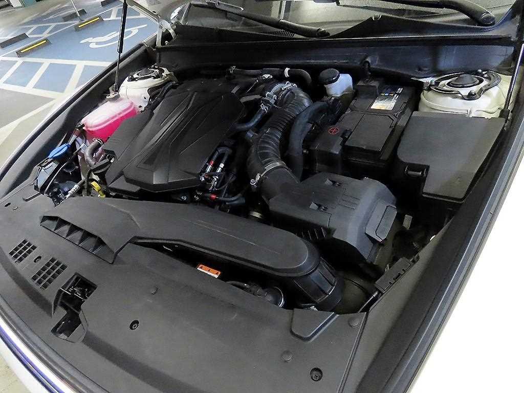 현대 그랜저 그랜저 (GN7) LPG 3.5 2WD (택시형) 고급형 이미지 19