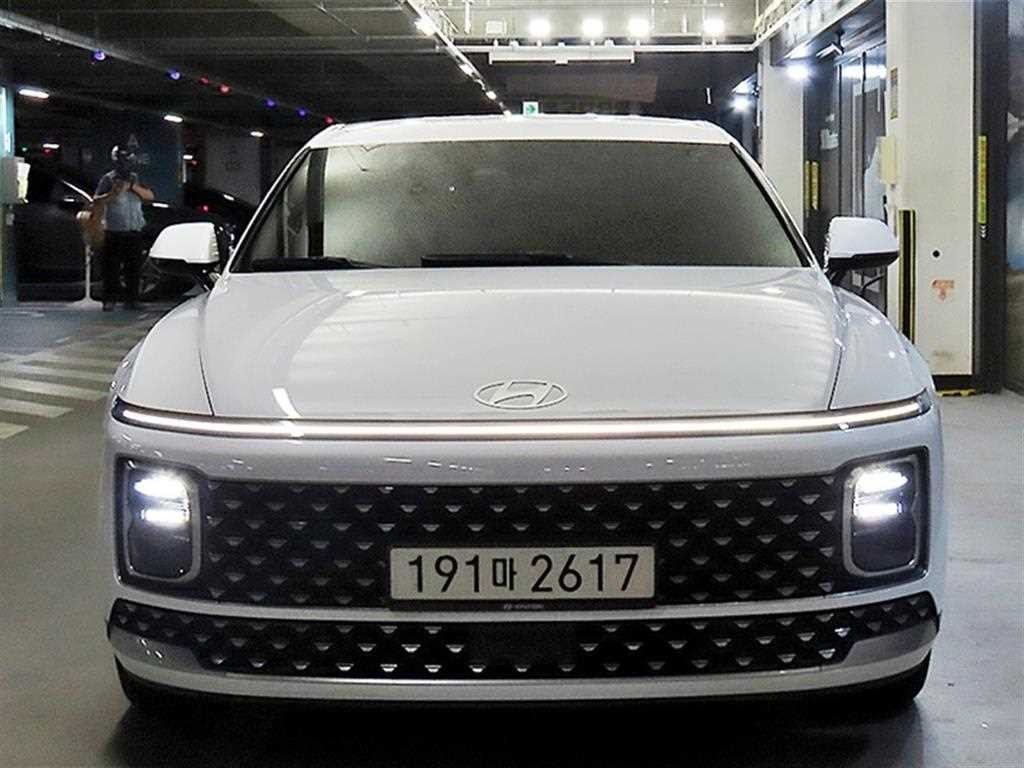 현대 그랜저 그랜저 (GN7) LPG 3.5 2WD (택시형) 고급형 이미지 2