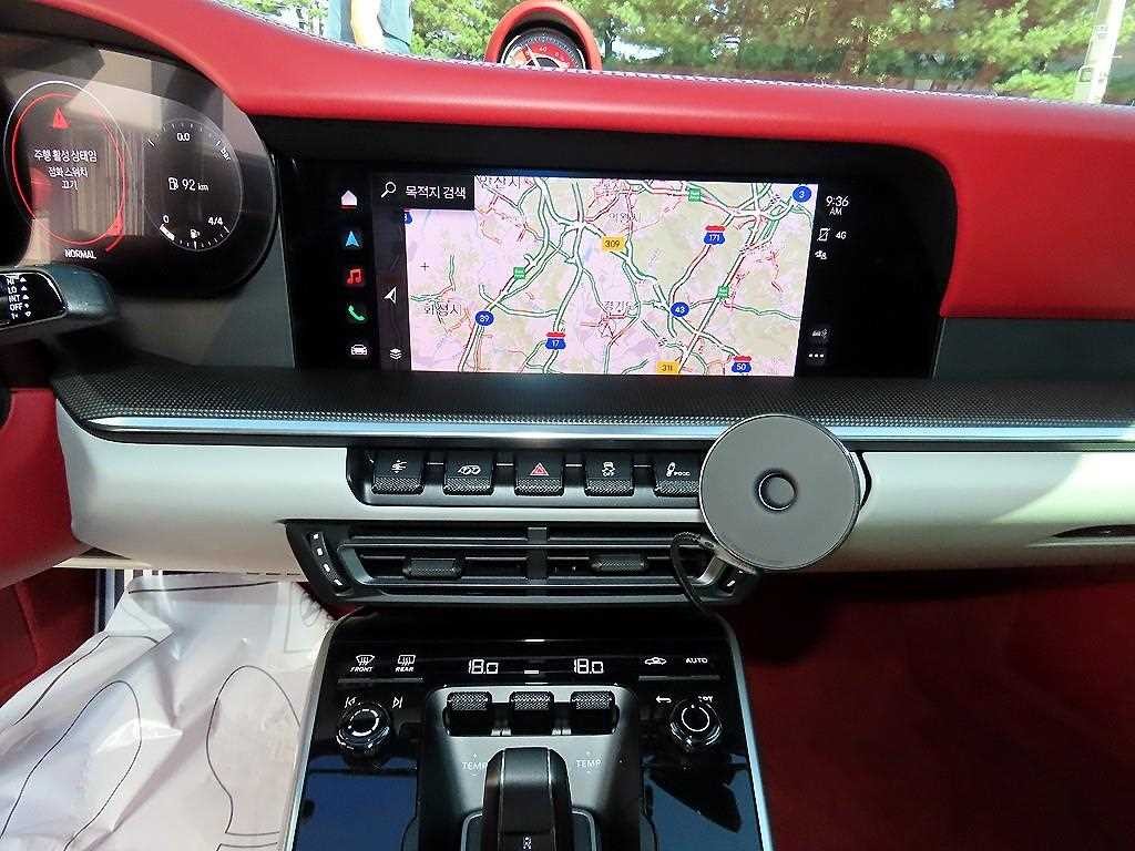 포르쉐 911 911(992) 터보 S 이미지 13