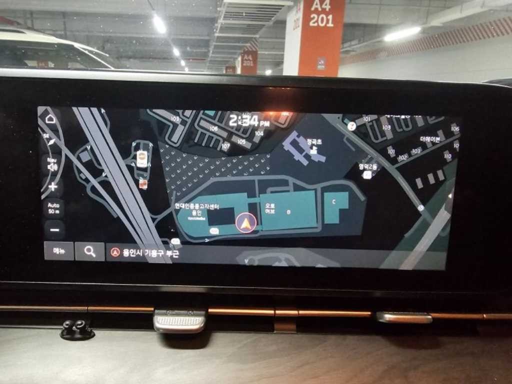 기아 카니발 카니발 4세대 디젤 9인승 노블레스 이미지 10