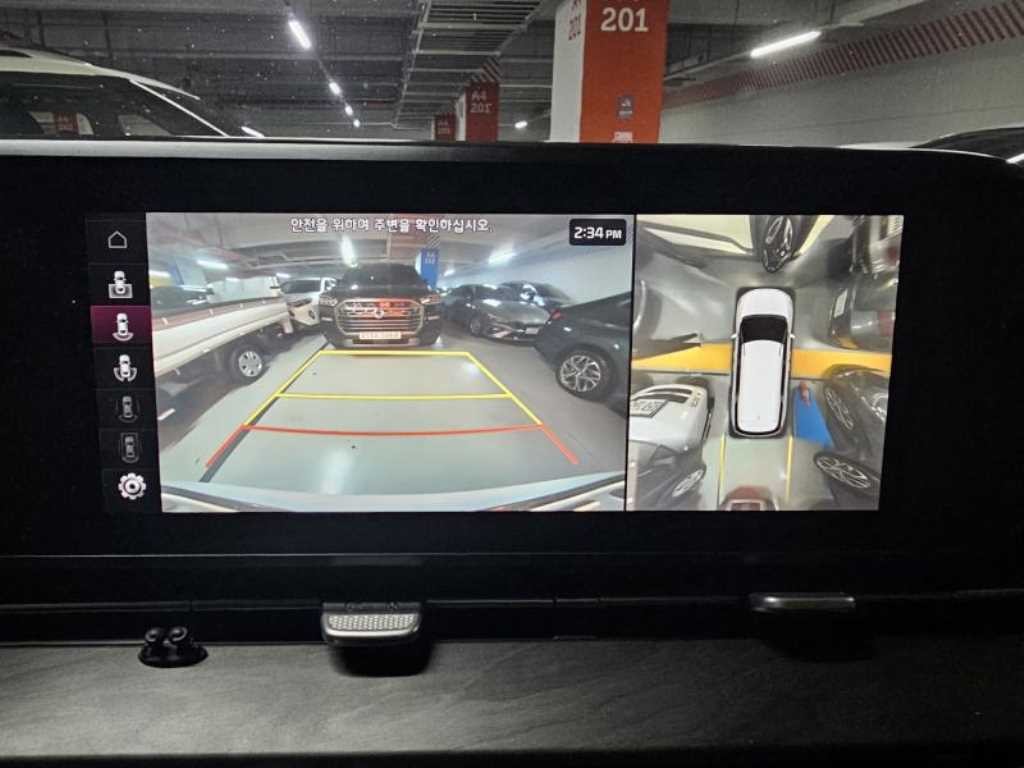 기아 카니발 카니발 4세대 디젤 9인승 노블레스 이미지 11