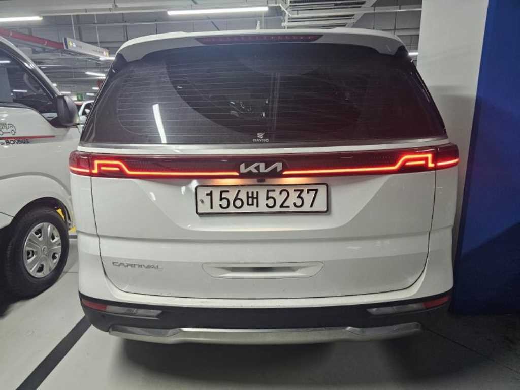 기아 카니발 카니발 4세대 디젤 9인승 노블레스 이미지 4