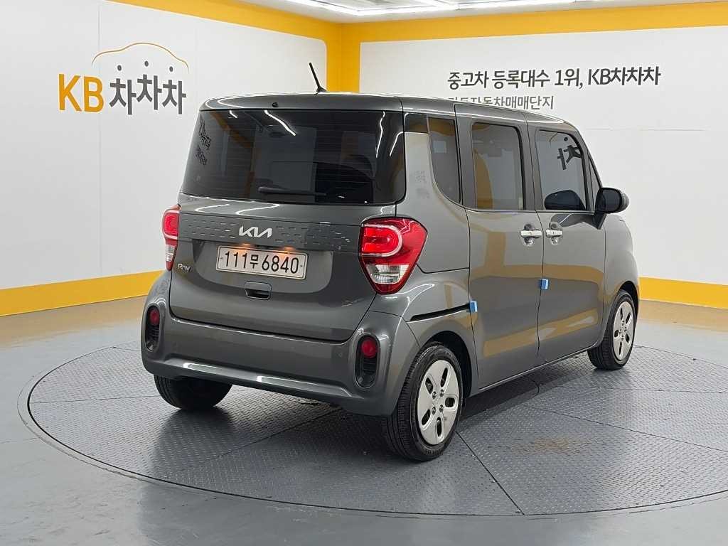 기아 레이 더 뉴 레이 스탠다드 이미지 3