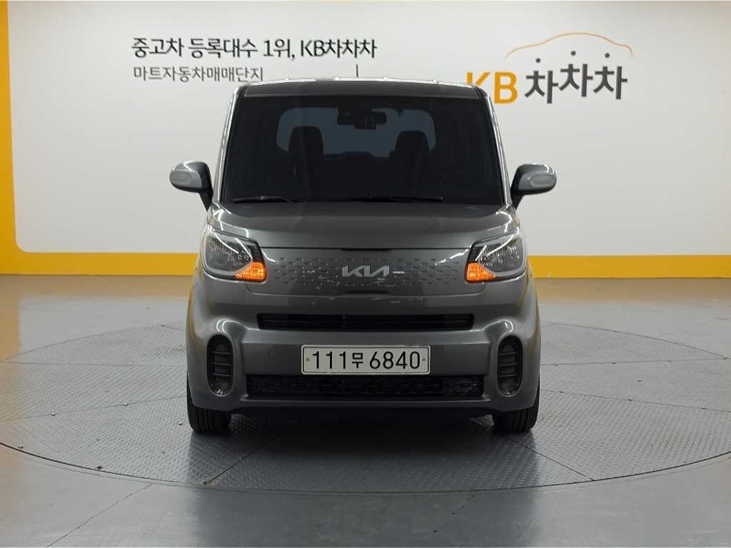 기아 레이 더 뉴 레이 스탠다드 이미지 4