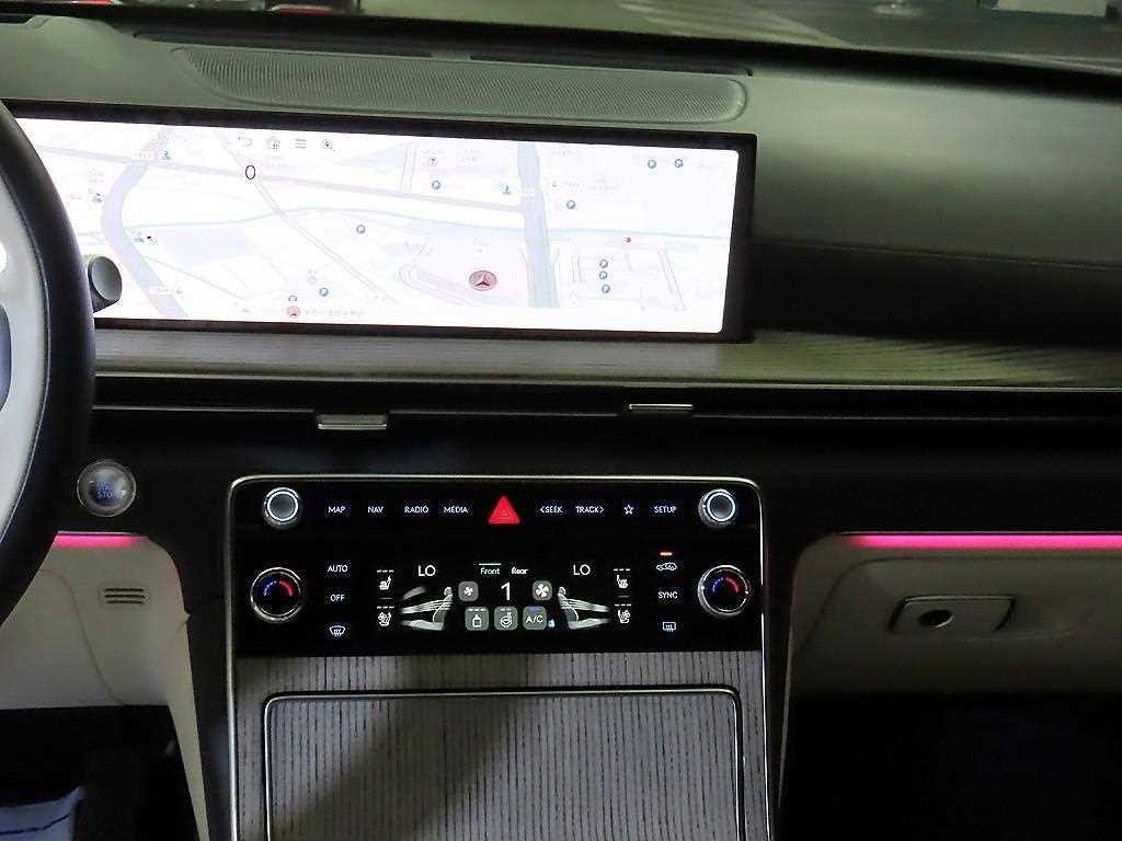 제네시스 GV80 가솔린 2.5T AWD 이미지 11