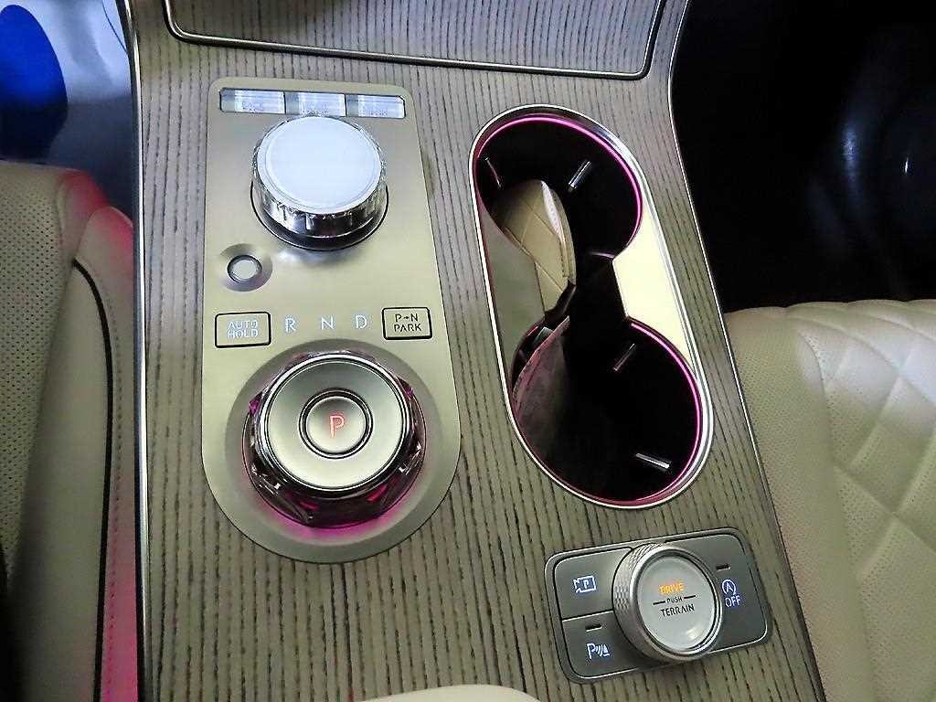 제네시스 GV80 가솔린 2.5T AWD 이미지 12