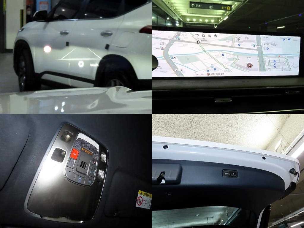 제네시스 GV80 가솔린 2.5T AWD 이미지 18