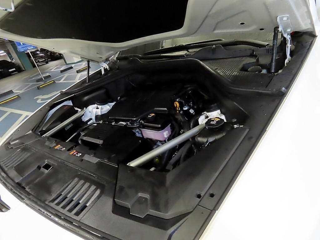 제네시스 GV80 가솔린 2.5T AWD 이미지 19