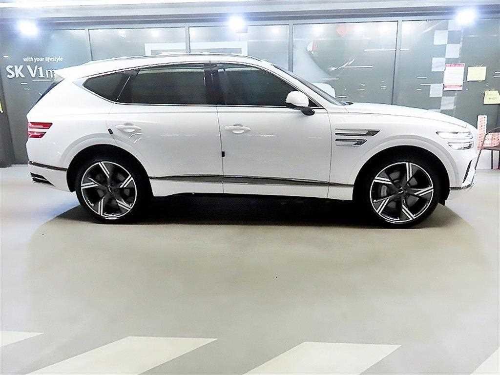 제네시스 GV80 가솔린 2.5T AWD 이미지 3
