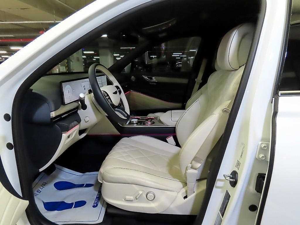 제네시스 GV80 가솔린 2.5T AWD 이미지 6