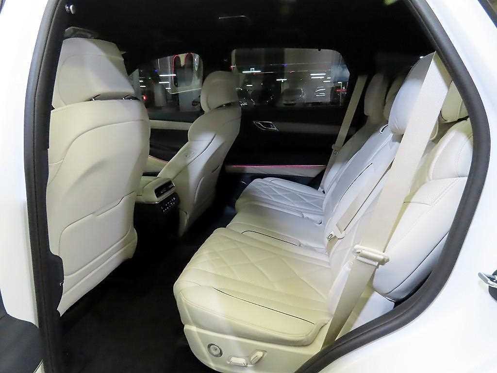 제네시스 GV80 가솔린 2.5T AWD 이미지 7