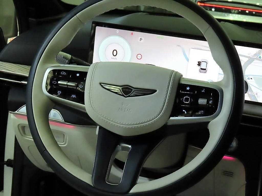 제네시스 GV80 가솔린 2.5T AWD 이미지 8