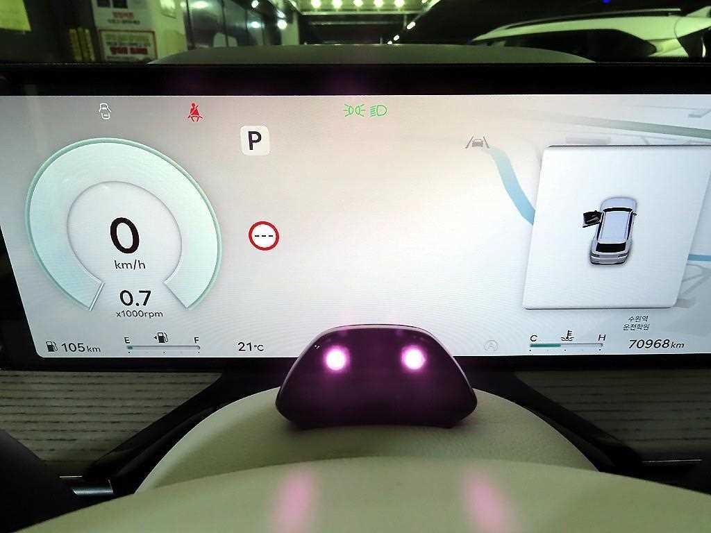 제네시스 GV80 가솔린 2.5T AWD 이미지 9