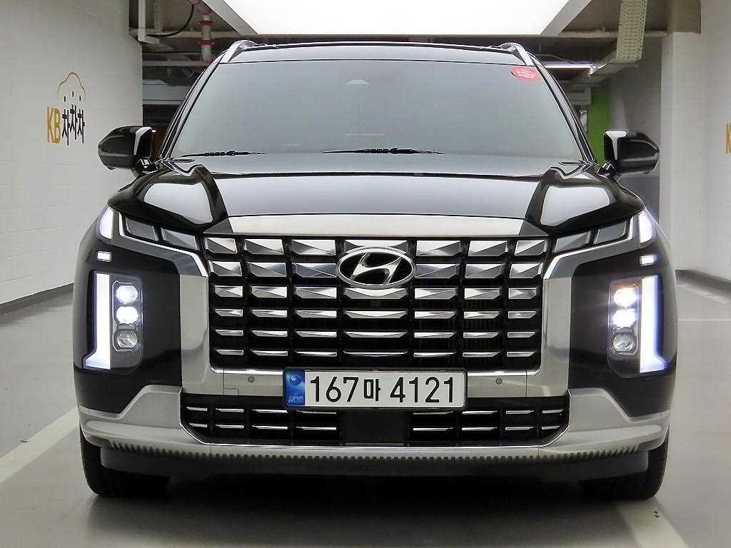 현대 팰리세이드 더 뉴 팰리세이드 디젤 2.2 4WD VIP 이미지 1
