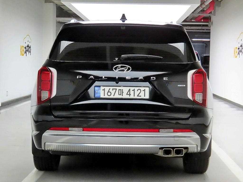 현대 팰리세이드 더 뉴 팰리세이드 디젤 2.2 4WD VIP 이미지 3
