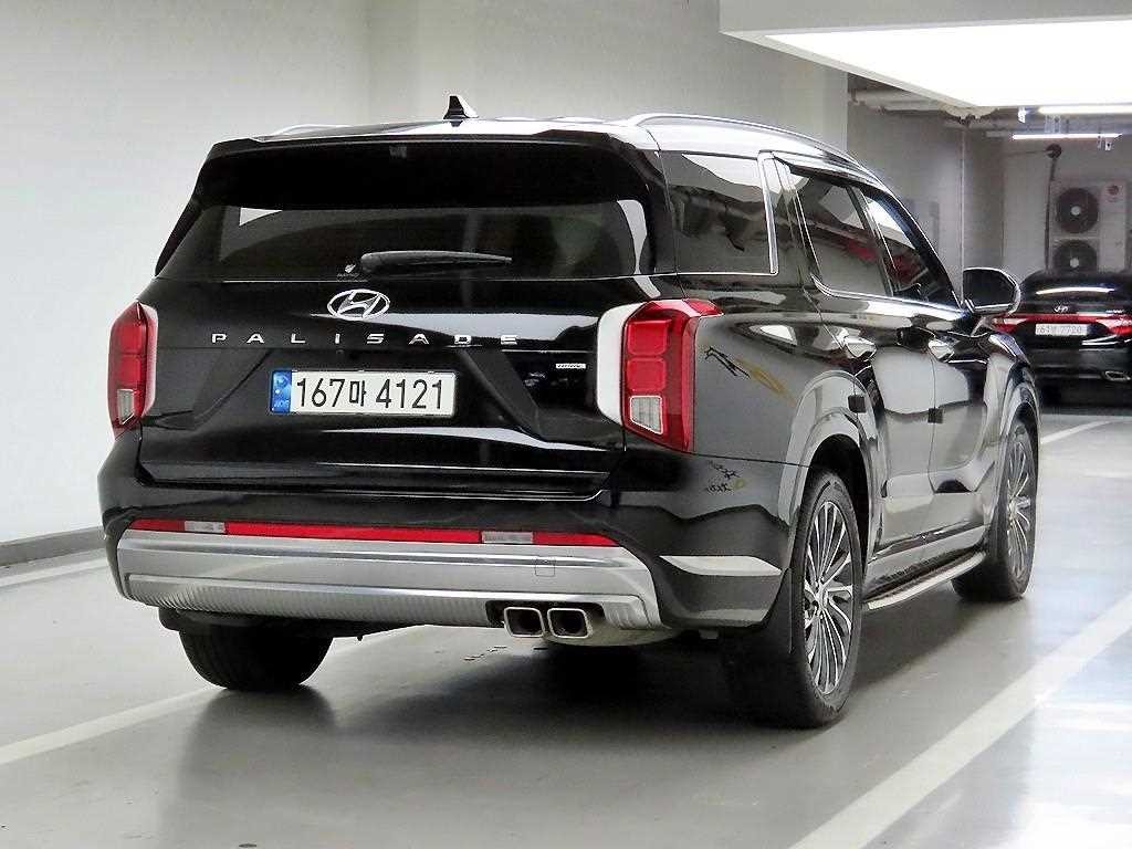 현대 팰리세이드 더 뉴 팰리세이드 디젤 2.2 4WD VIP 이미지 4