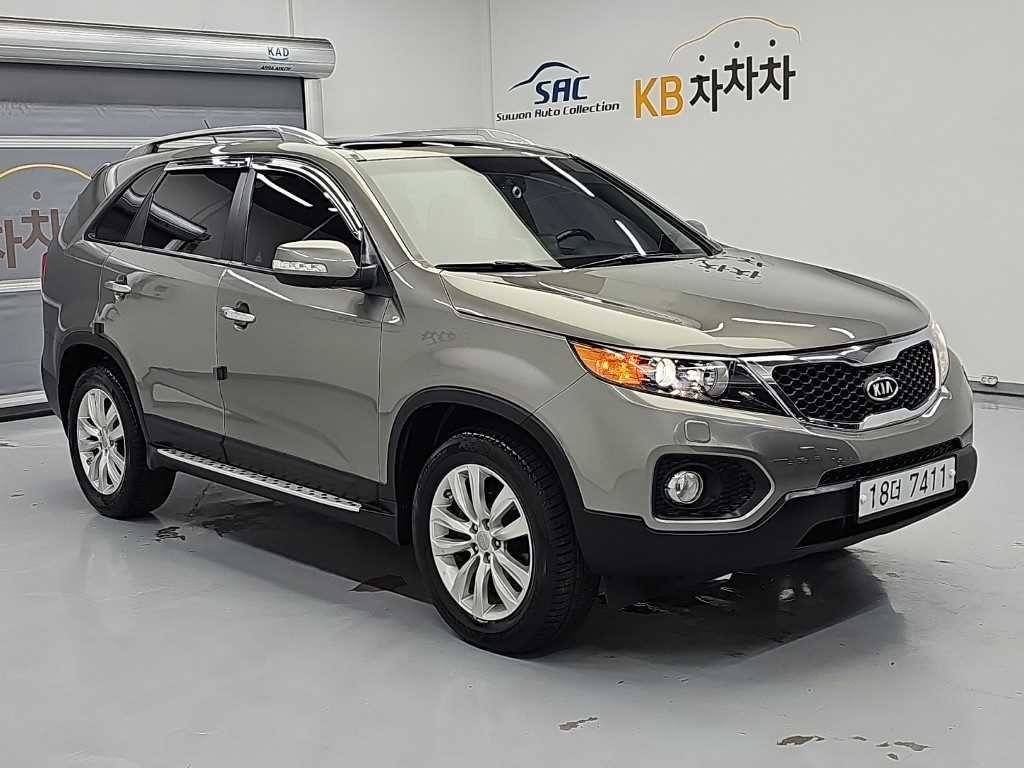 기아 쏘렌토 쏘렌토 R 디젤 2WD 2.0 TLX 프리미엄 이미지 4
