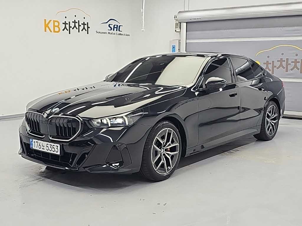 BMW 5시리즈 5시리즈 (G60) 520i M 스포츠 이미지 1