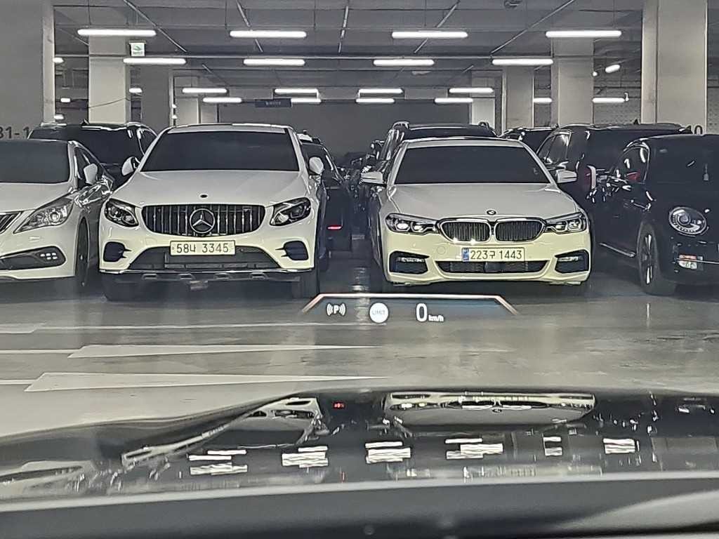 BMW 5시리즈 5시리즈 (G60) 520i M 스포츠 이미지 18
