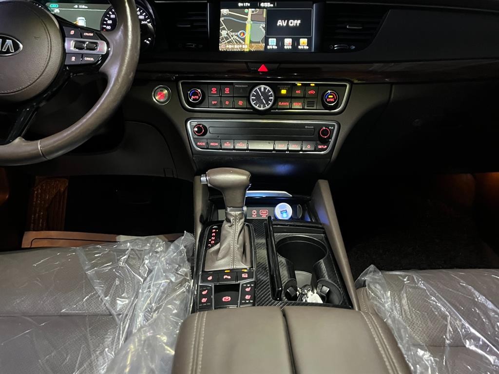 기아 K7 올 뉴 K7 2.4 GDI 리미티드 이미지 10