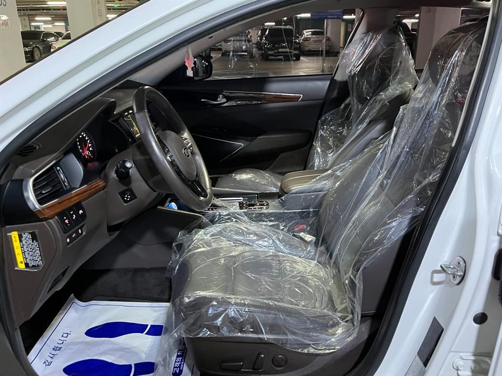기아 K7 올 뉴 K7 2.4 GDI 리미티드 이미지 12