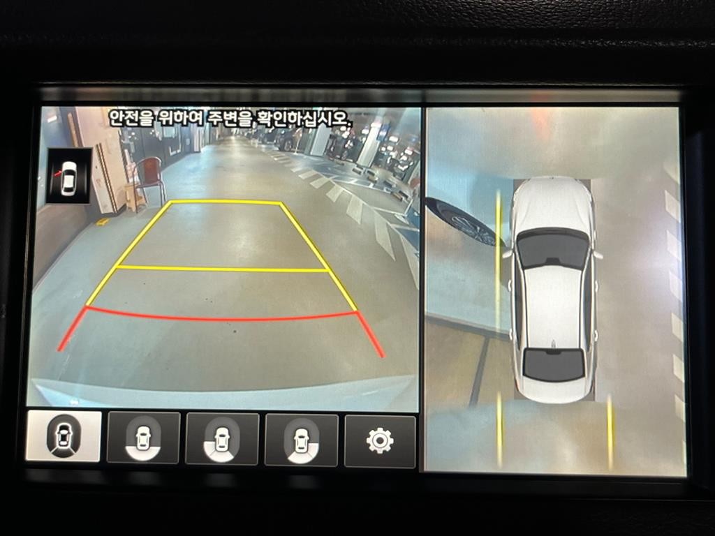 기아 K7 올 뉴 K7 2.4 GDI 리미티드 이미지 16