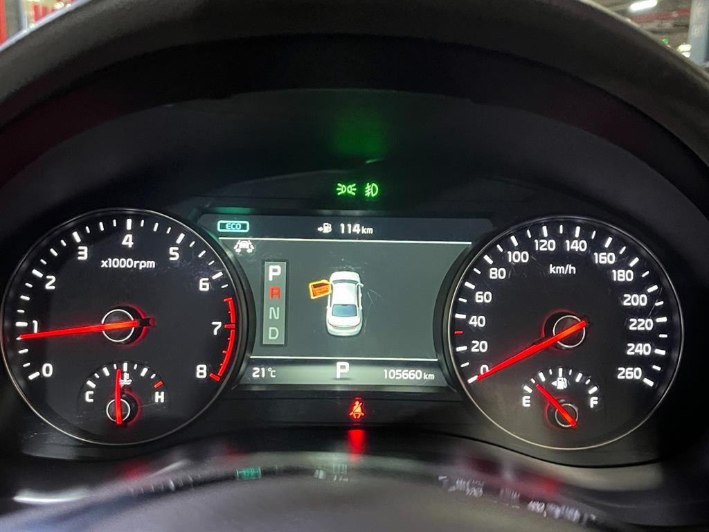 기아 K7 올 뉴 K7 2.4 GDI 리미티드 이미지 17