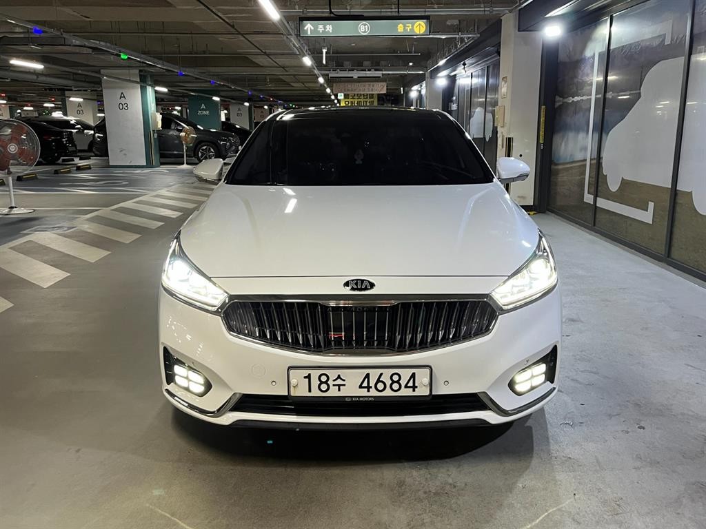 기아 K7 올 뉴 K7 2.4 GDI 리미티드 이미지 2