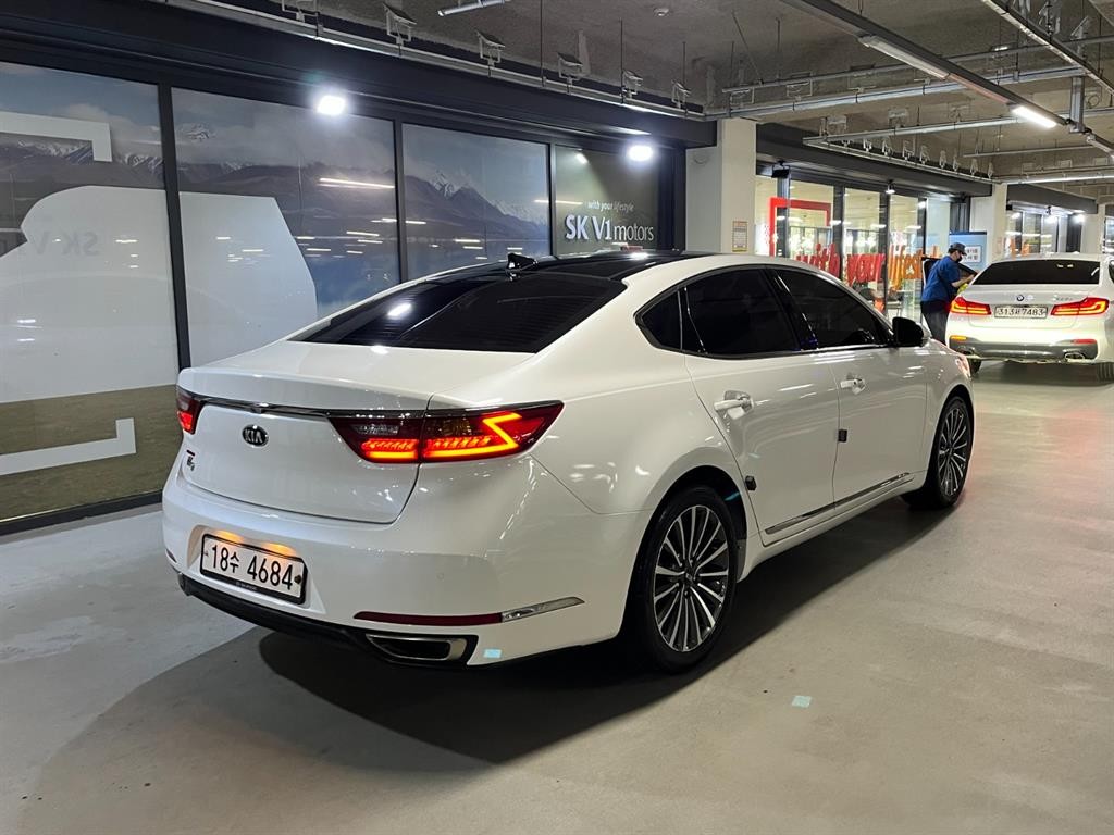 기아 K7 올 뉴 K7 2.4 GDI 리미티드 이미지 4