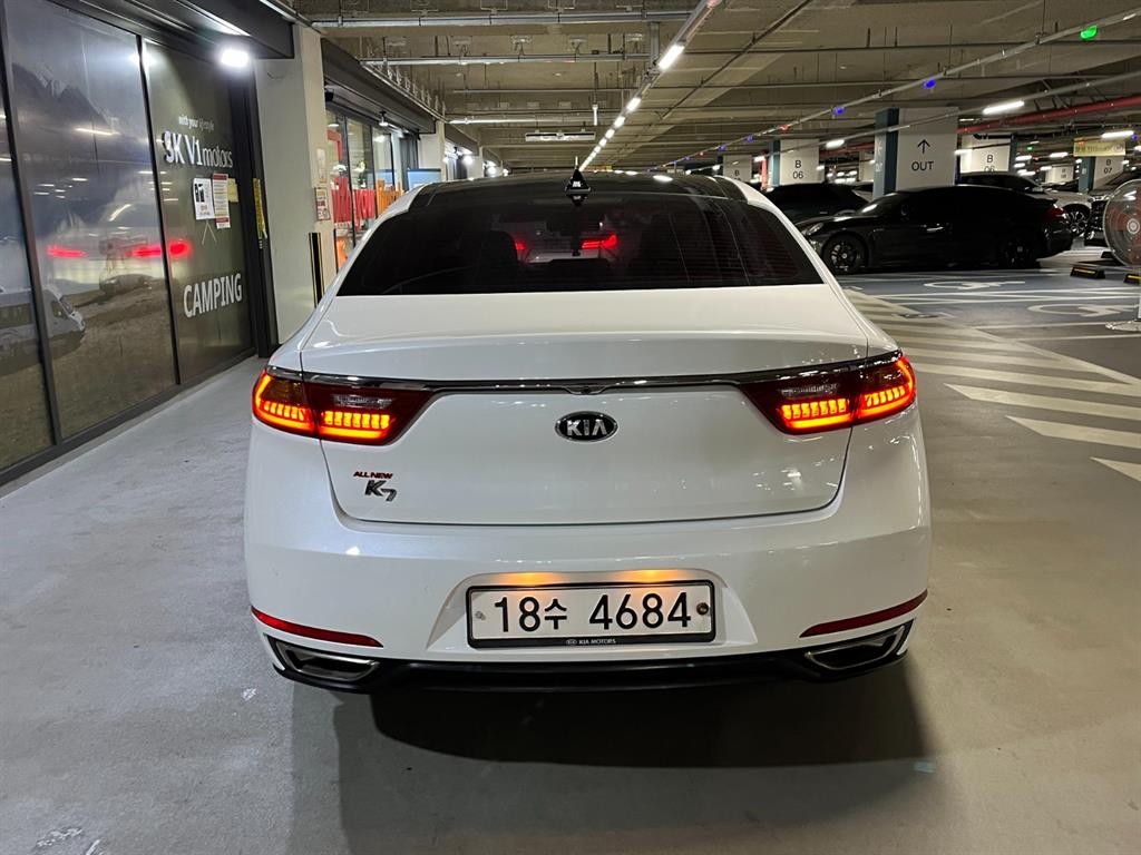 기아 K7 올 뉴 K7 2.4 GDI 리미티드 이미지 5