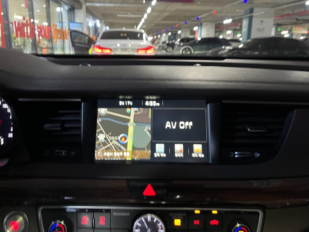 기아 K7 올 뉴 K7 2.4 GDI 리미티드 이미지 9