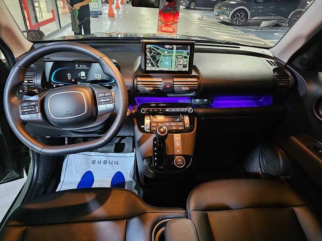 현대 캐스퍼 1.0 가솔린 터보 인스퍼레이션 이미지 8