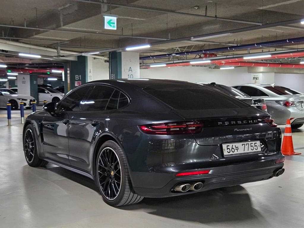 포르쉐 파나메라 파나메라(971) 3.0 4 이미지 4