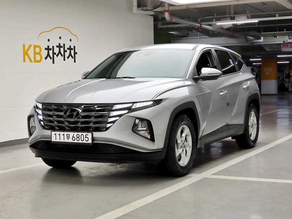 현대 투싼 투싼 (NX4) 디젤 2.0 4WD 모던 이미지 2