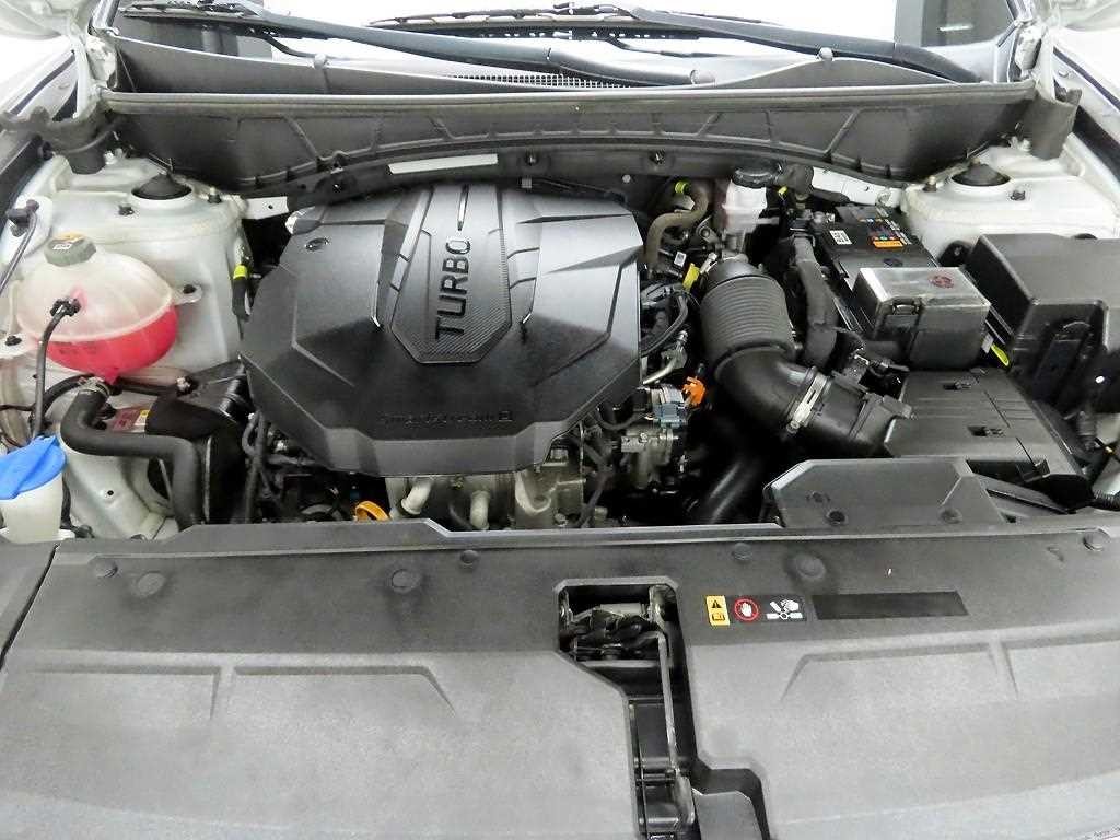 현대 투싼 투싼 (NX4) 디젤 2.0 4WD 모던 이미지 20
