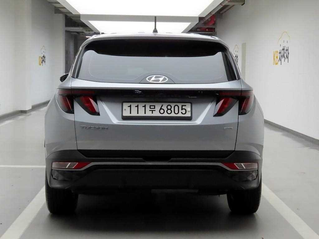 현대 투싼 투싼 (NX4) 디젤 2.0 4WD 모던 이미지 3