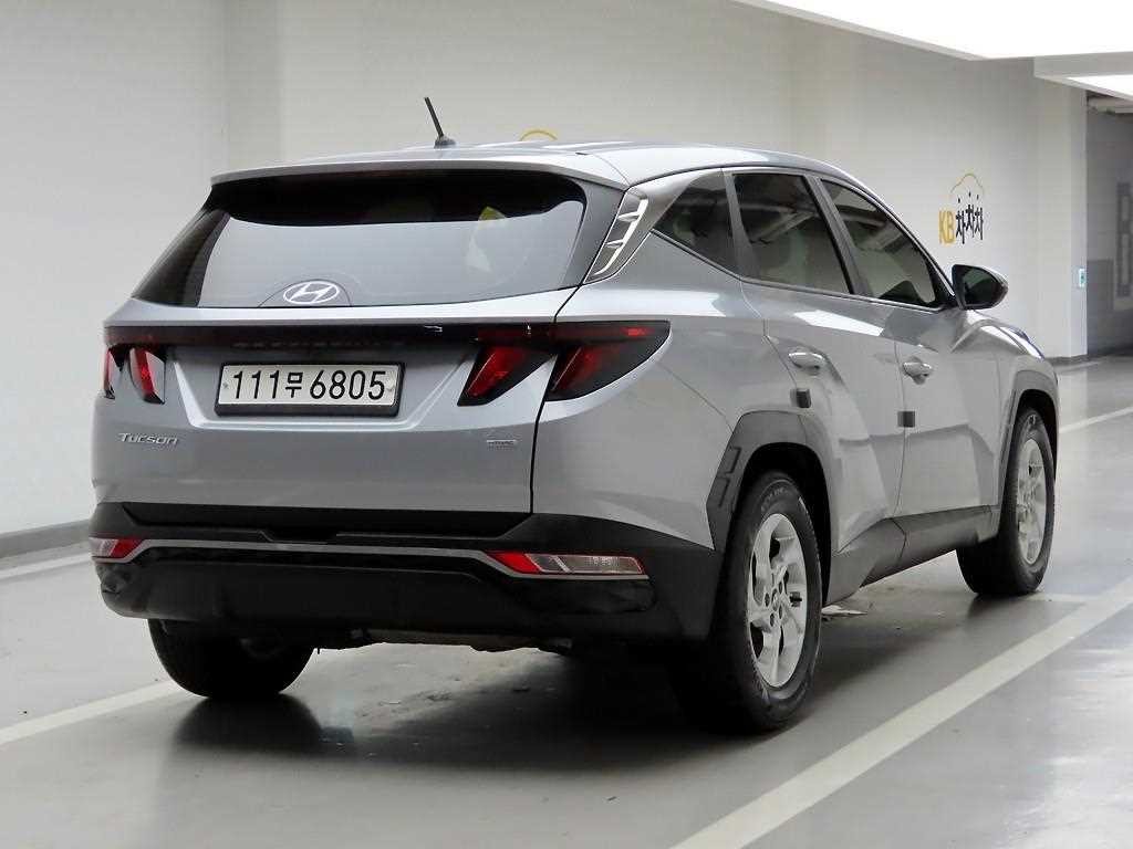 현대 투싼 투싼 (NX4) 디젤 2.0 4WD 모던 이미지 4