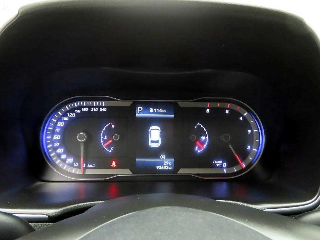 현대 투싼 투싼 (NX4) 디젤 2.0 4WD 모던 이미지 5