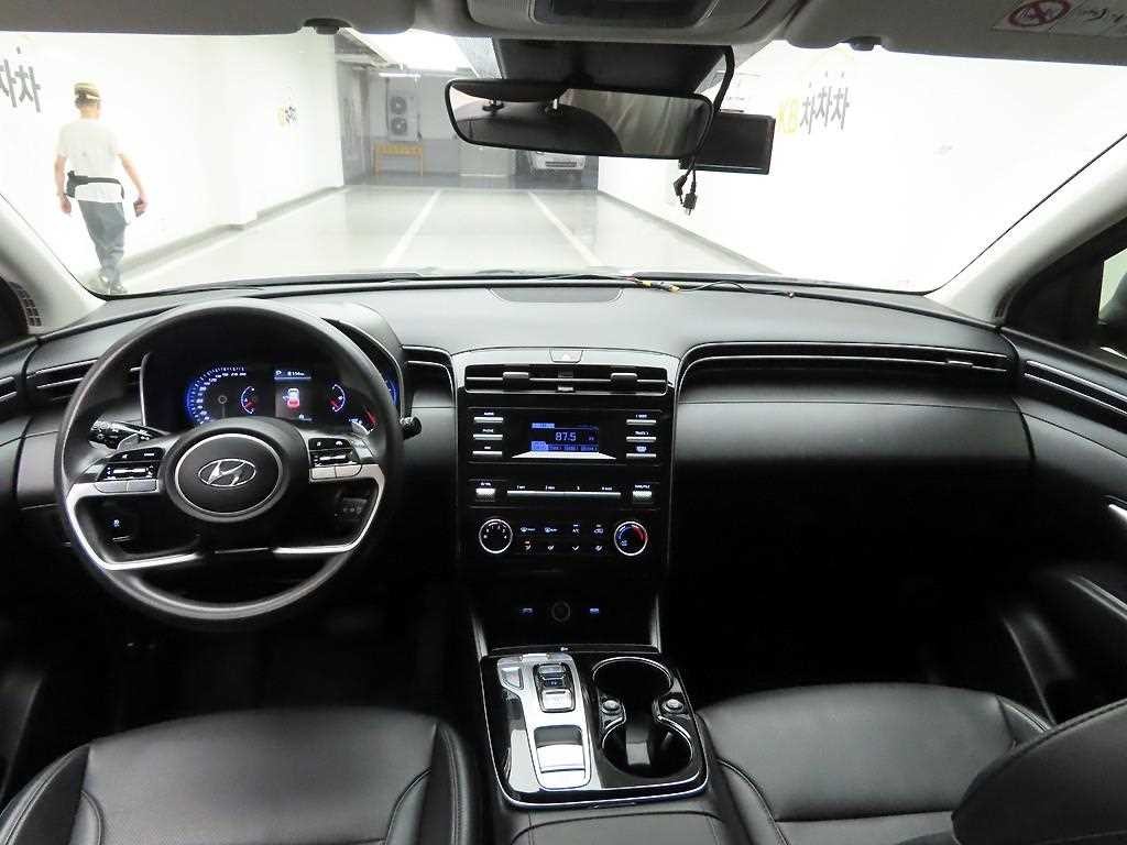 현대 투싼 투싼 (NX4) 디젤 2.0 4WD 모던 이미지 7