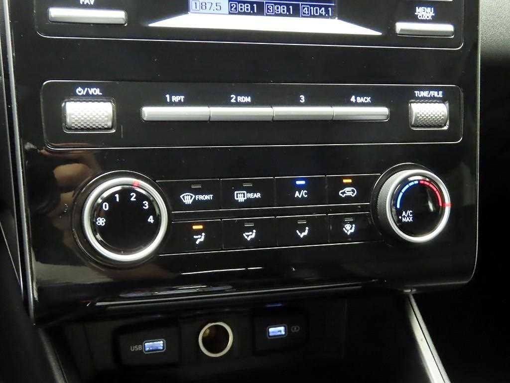 현대 투싼 투싼 (NX4) 디젤 2.0 4WD 모던 이미지 9