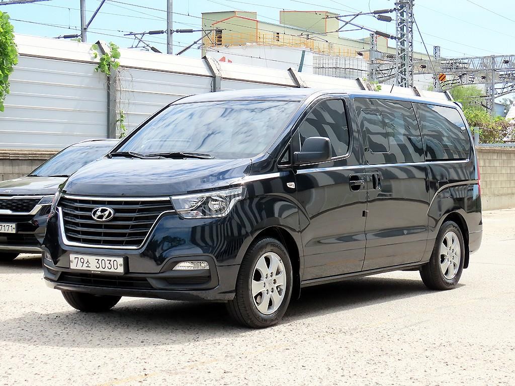 현대 스타렉스 더 뉴 그랜드 스타렉스 2WD 웨건 12인승 모던 이미지 2