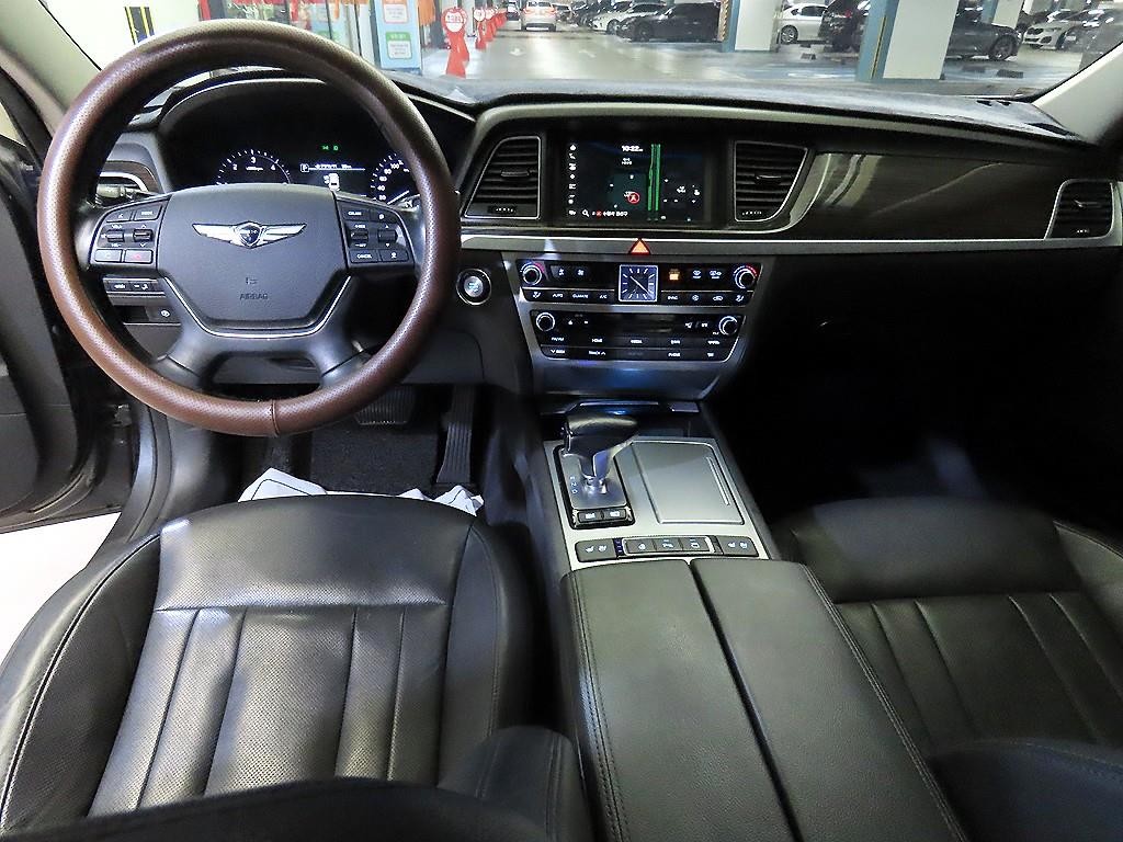 제네시스 G80 2.2D AWD 프리미엄 럭셔리 이미지 10