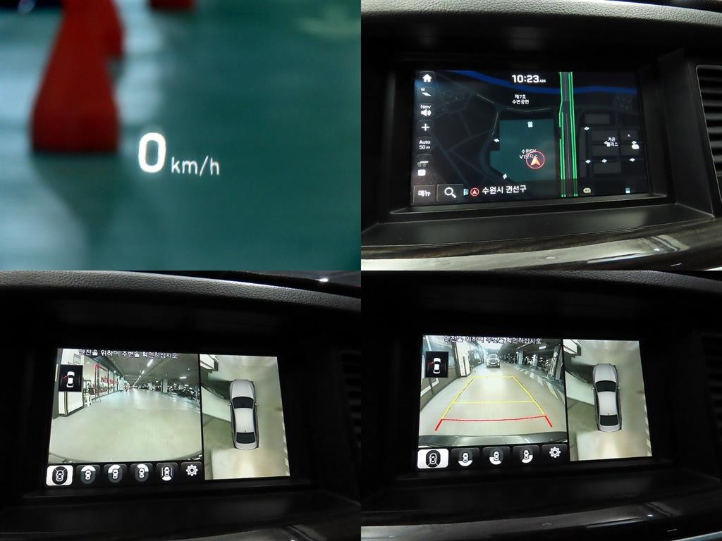 제네시스 G80 2.2D AWD 프리미엄 럭셔리 이미지 18