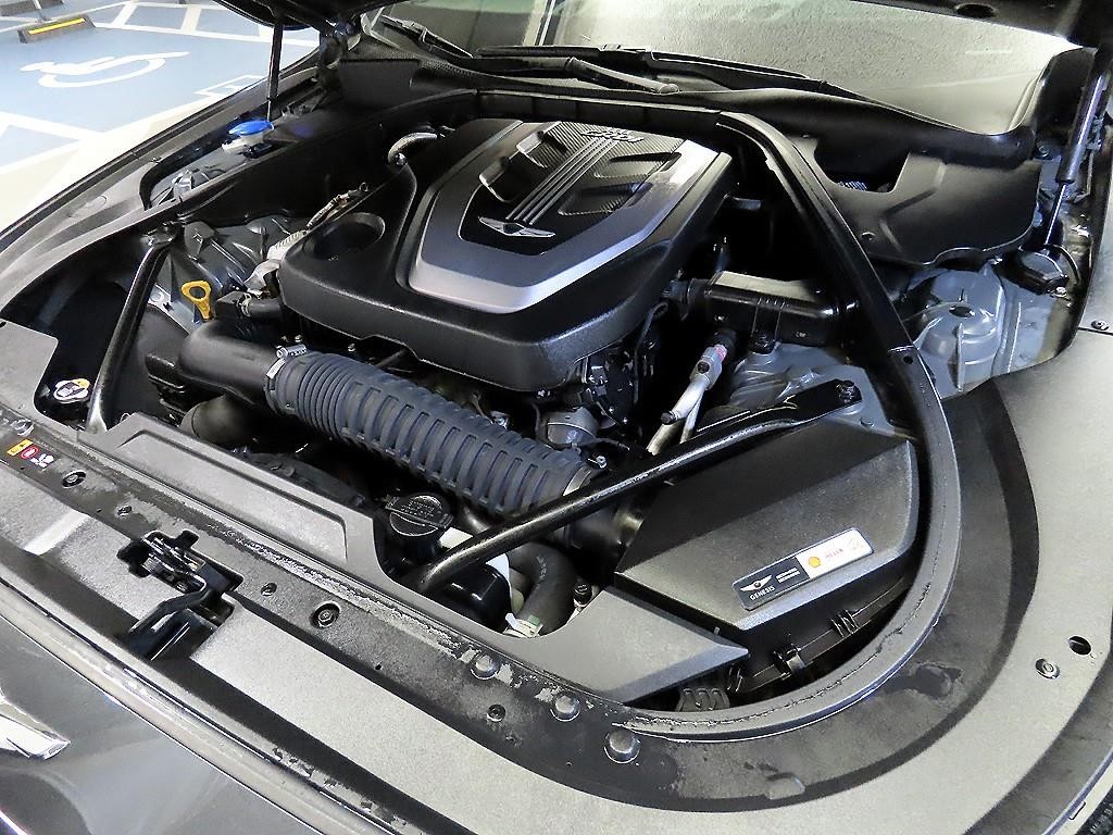 제네시스 G80 2.2D AWD 프리미엄 럭셔리 이미지 19