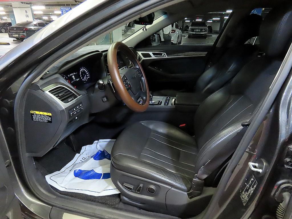 제네시스 G80 2.2D AWD 프리미엄 럭셔리 이미지 6