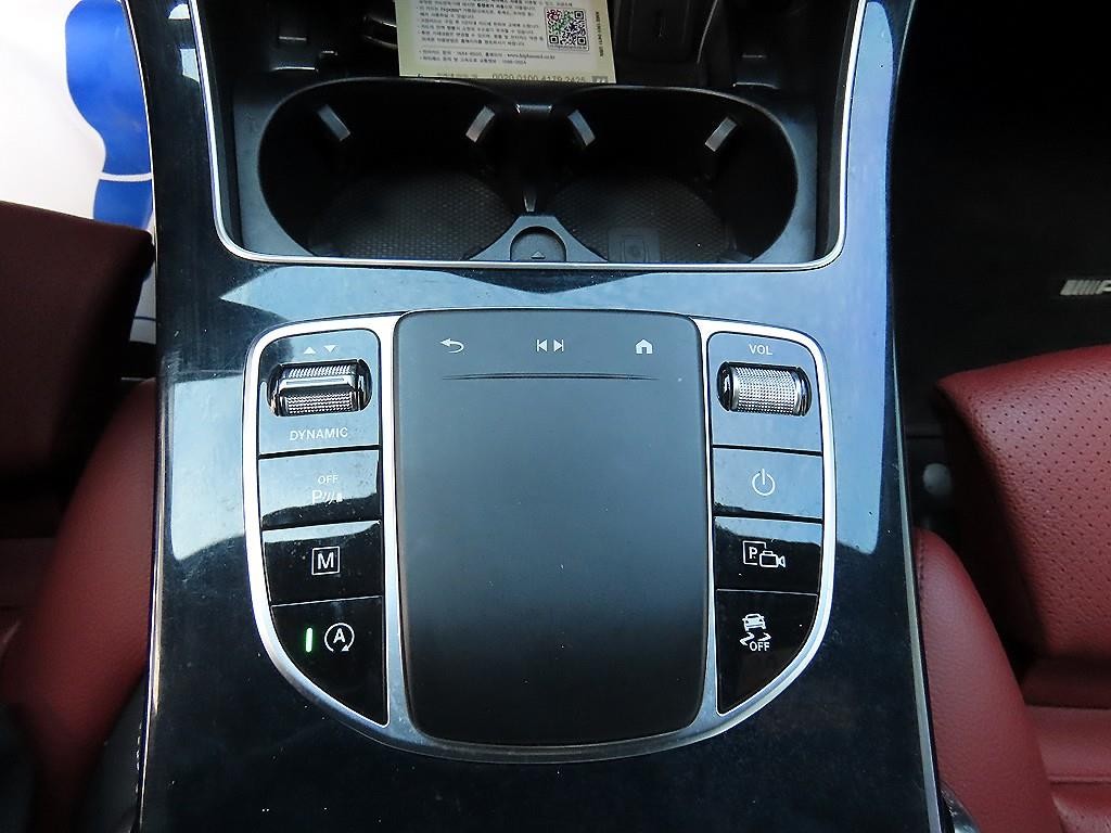 벤츠 GLC 클래스 GLC클래스 X253 GLC 220 d 4MATIC 쿠페 이미지 13