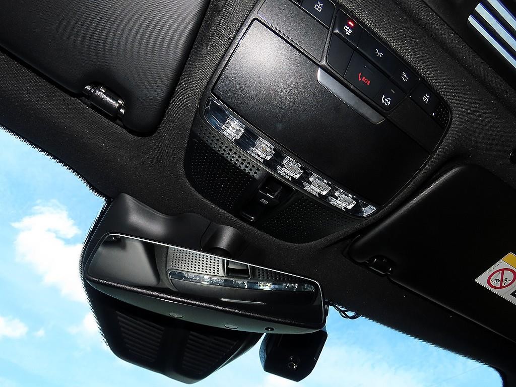 벤츠 GLC 클래스 GLC클래스 X253 GLC 220 d 4MATIC 쿠페 이미지 16
