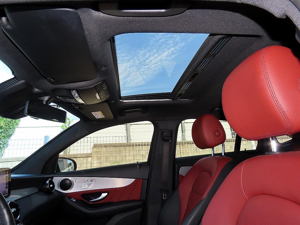 벤츠 GLC 클래스 GLC클래스 X253 GLC 220 d 4MATIC 쿠페 이미지 17