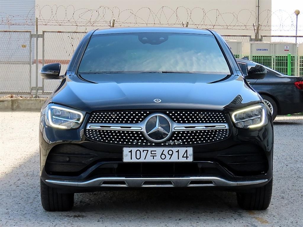 벤츠 GLC 클래스 GLC클래스 X253 GLC 220 d 4MATIC 쿠페 이미지 2