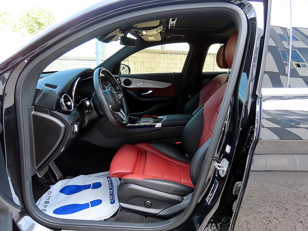 벤츠 GLC 클래스 GLC클래스 X253 GLC 220 d 4MATIC 쿠페 이미지 5